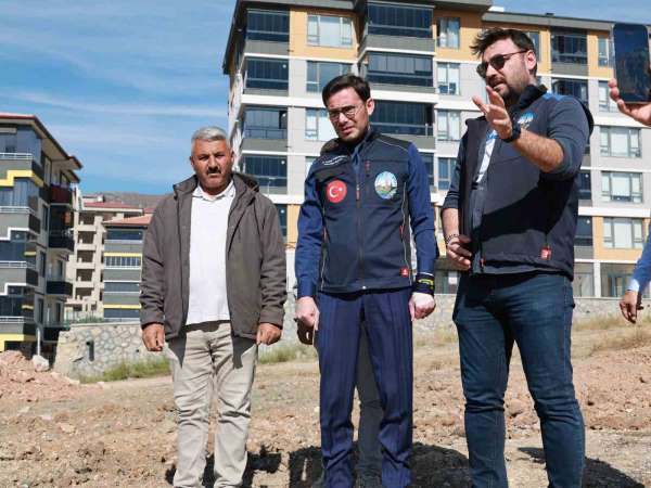 Tokat'ın dört bir köşesinde hizmet atağı