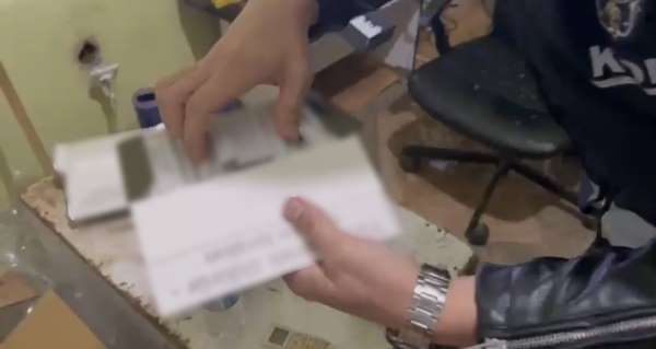 Tütün operasyonunda 1 kişi hakkında işlem başlatıldı