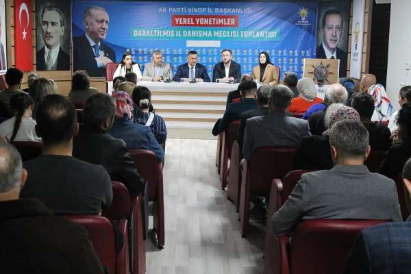 Üçüncüoğlu: 'Milletimizin umudu olmaya devam edeceğiz'