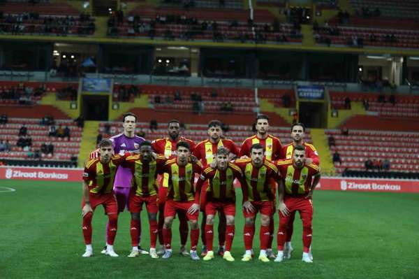 Ziraat Türkiye Kupası: Kayserispor: 1 - Niğde Belediyesi Spor: 0