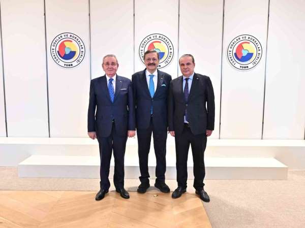 Ankara'dan birlik ve beraberlik mesajları