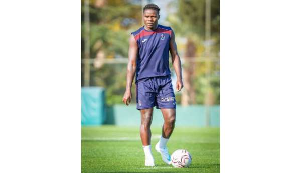 Franculino Dju, Paul Onuachu'yu aratmıyor