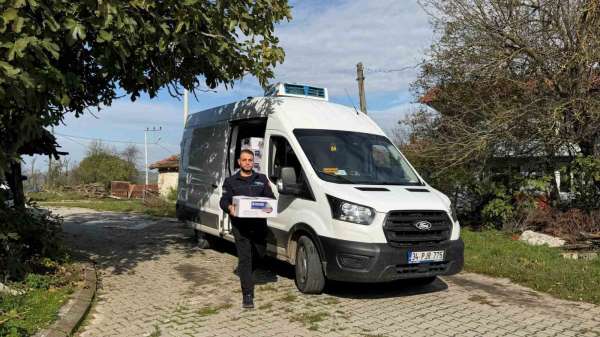 'Gönül Kazan' ile dayanışma sofralara taşınıyor