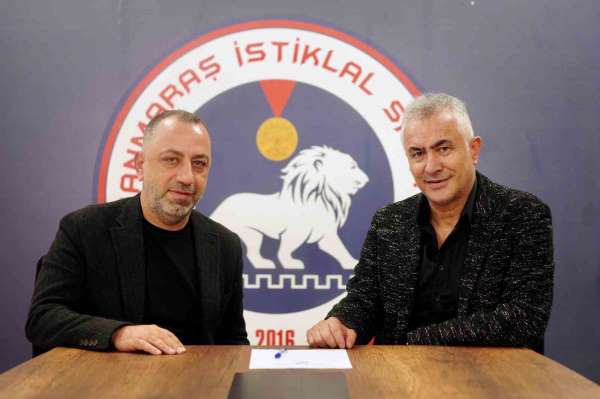 Kahramanmaraş İstiklalspor'da Mehmet Altıparmak dönemi