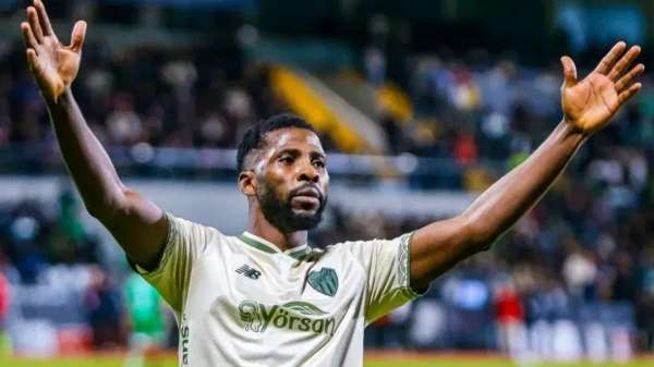 Kelechi Iheanacho'dan Bursaspor taraftarına Süper Lig sözü