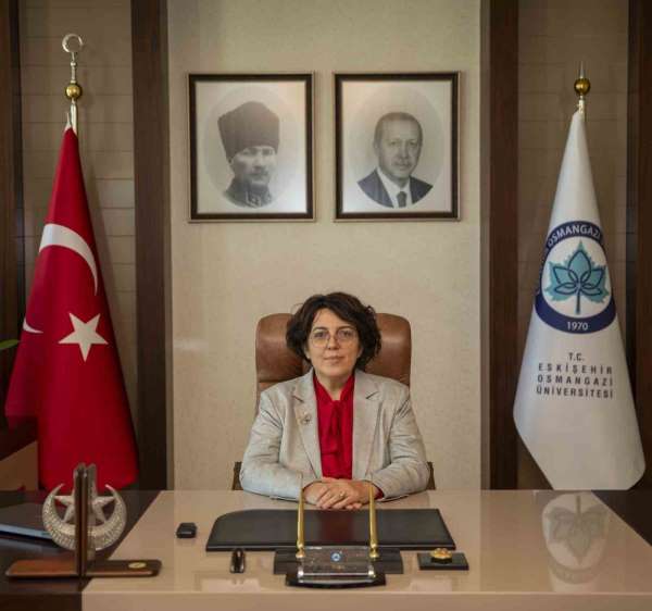 Rektör Gümüşsoy'dan 29 Ekim Cumhuriyet Bayramı mesajı