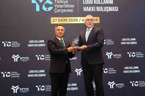TOGÜ'den akreditasyonda çifte başarı