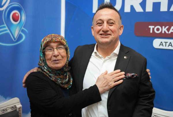 Turhal'ın yöresel lezzetleri İstanbul'da tanıtıldı