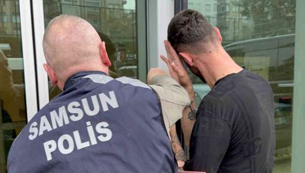 Uyuşturucu ticaretinden tutuklandı