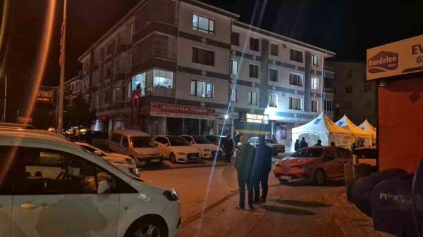 Van'daki kazada polis memuru Tayfun Akalan şehit oldu