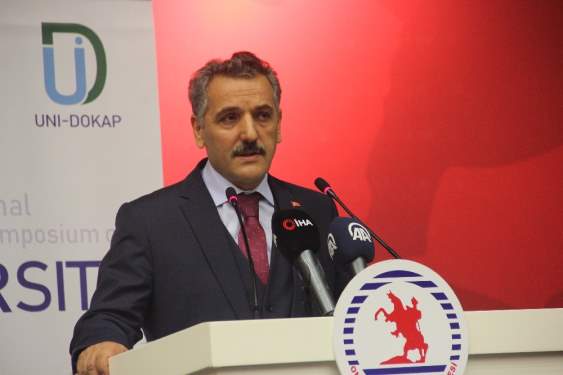 Samsun Haberleri: 'Ülkemizde 9 Bin Tür Bitki Türü Bulunmakta'