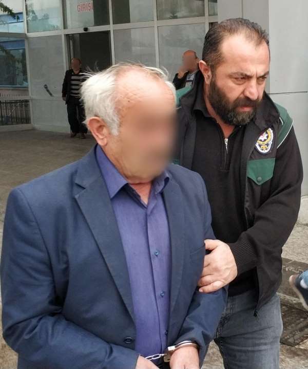 5 kilo 650 gram esrarla yakalanan yaşlı adam tutuklandı