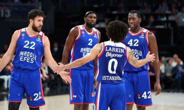 Anadolu Efes'in konuğu Bayern Münih 