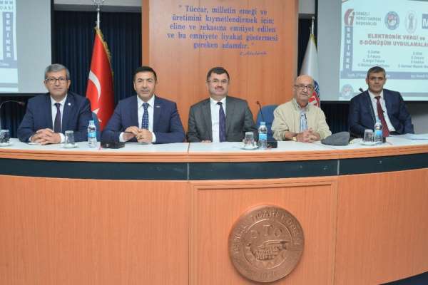 DTO'nun 5 milyon euro bütçeli dev projesi hayata geçiyor