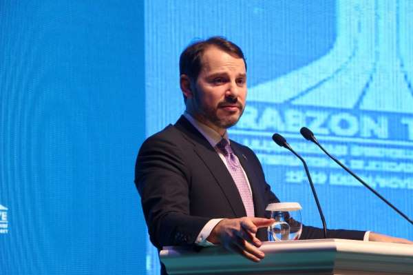 Hazine ve Maliye Bakanı Berat Albayrak: 'Türkiye olarak zor dönemi geride bırakt