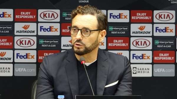 Jose Bordalas: 'Bu sonuç bizim için oldukça iyi oldu'