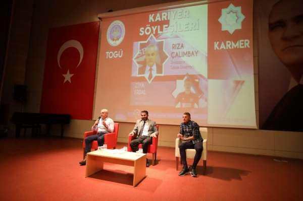 Rıza Çalımbay: 'Futbol hayatımın iki önemli yeri Sivasspor ve Beşiktaş' 