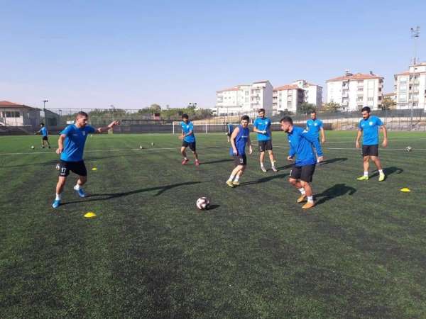 Yeşilyurt Belediyespor'da Kelkit Belediyespor maçı alarmı 