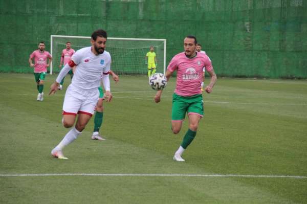 TFF 3. Lig: Elazığ Karakoçan: 1 - Isparta 32 Spor: 1 