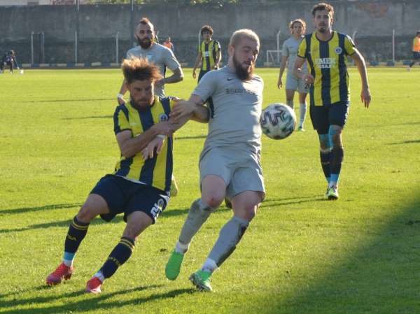 TFF 3. Lig: Fatsa Belediyespor: 1 - Arnavutköy Belediye Gençlik ve Spor: 0 