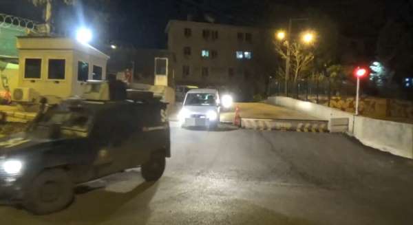 Şanlıurfa'daki terör operasyonunda 3 tutuklama