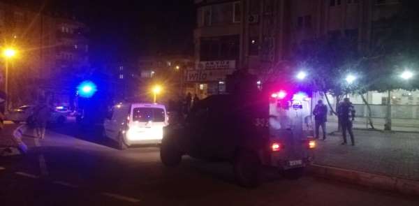 Narkotik operasyonunda polislere saldırı: 2 polis yaralı - Şanlıurfa haber
