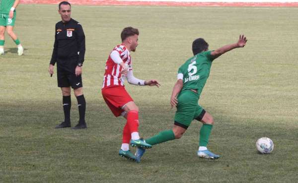 Nevşehir Belediyespor, hakem Timuroğlu'nun şike ve bahis iddialarının araştırılmasını istedi