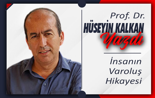 Evrenin Gizemli Dünyasına Giden Yolculuk: İnsanın Varoluş Hikayesi