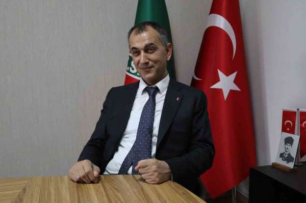 Azat Yeşil: 'Karşıyaka'nın stadyumu için hiçbir engel kalmadı'