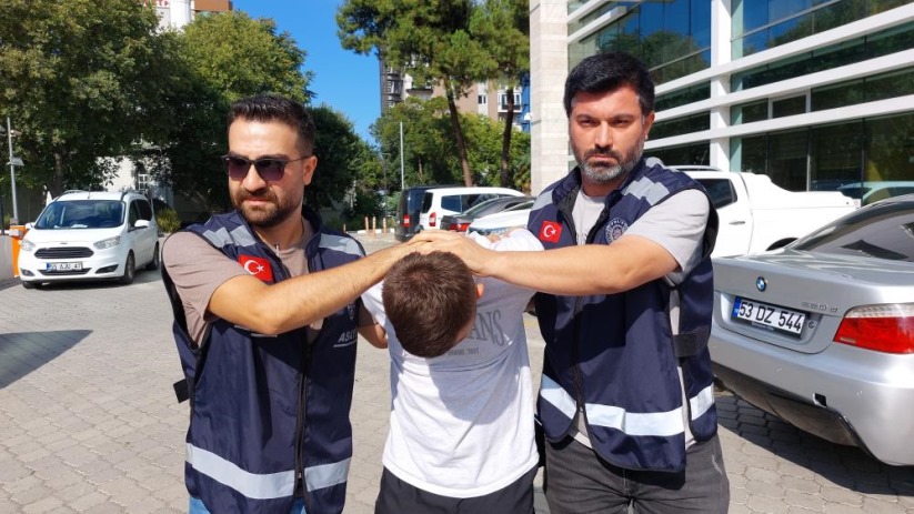 Samsun'da taksi şoförünü öldüren sanığın müebbet hapsi istendi