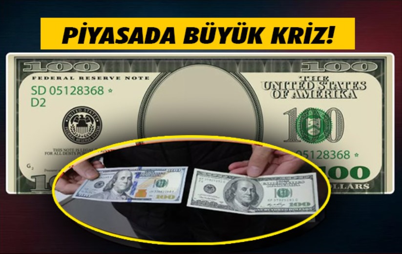 Türkiye'de yeni krizin adı 'dolar'! Alım satımlar durduruldu: Döviz büroları da bankalar da çaresiz