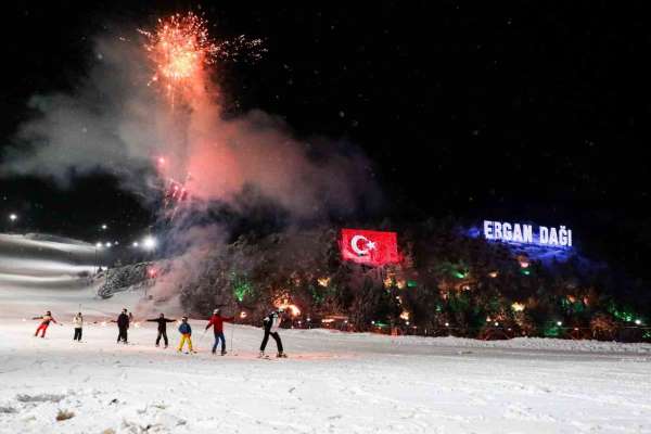 Ergan Kayak Merkezi Türkiye'nin en uygun fiyatlarla hizmet veren kayak merkezi olarak dikkat çekti