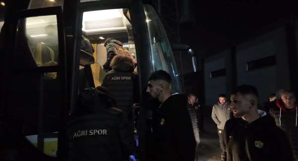 Ağrı 1970 Spor Kulübü, eksik kadroyla Silifke deplasmanında