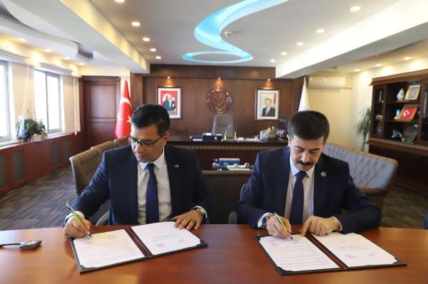 KSBÜ Gençlik ve Spor İl Müdürlüğü arasında iş birliği protokolü