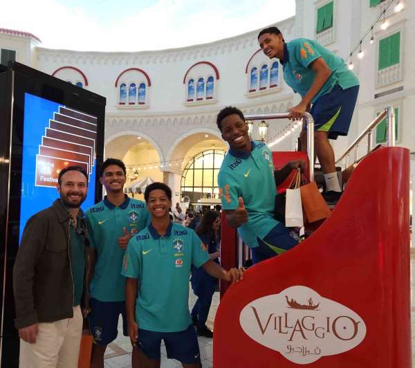 Menajer Tolgahan Tuğlu: 'Katar futbolun global merkezi halinde geldi