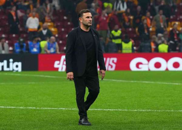 Okan Buruk'un 9. Fenerbahçe derbisi