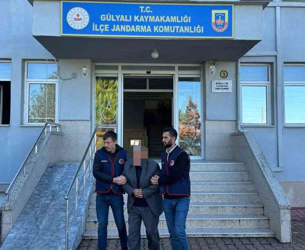 Ordu'da suçlular jandarmadan kaçamadı: 1 ayda 64 tutuklama