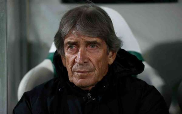 Real Betis'te teknik direktör Manuel Pellegrini'nin sözleşmesi uzatıldı