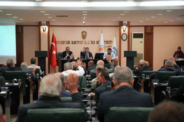 SASKİ'nin 2026 bütçesi 10,3 milyar TL