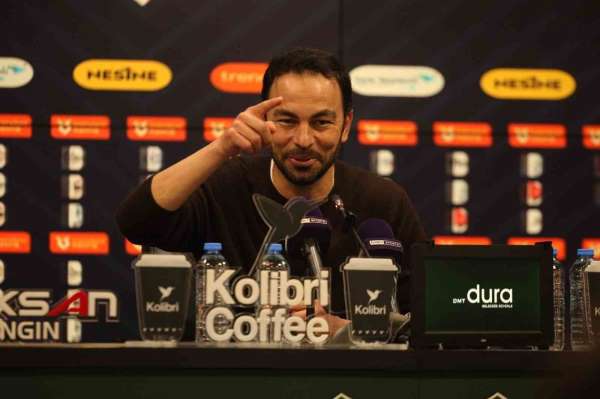 Selçuk İnan: 'Oyuncularımla gurur duyuyorum'