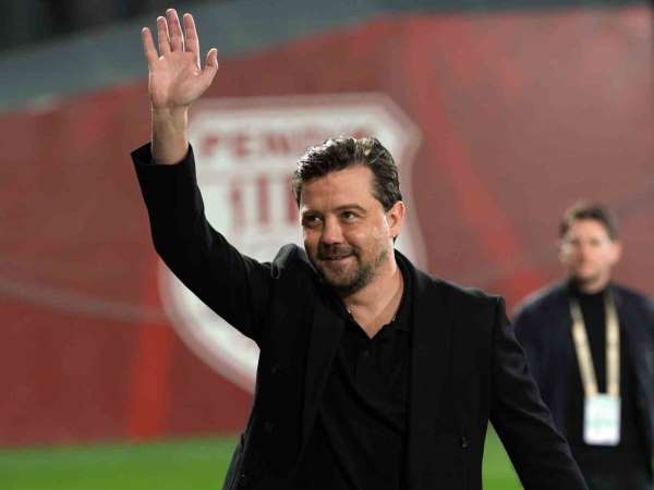 Trendyol 1. Lig: Pendikspor: 2 - Manisa FK: 0