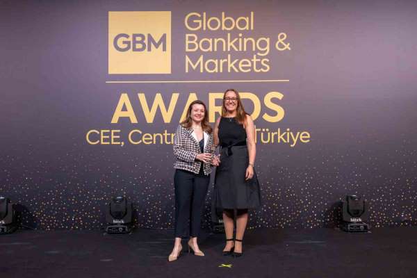 Zorlu Enerji'ye Global Banking & Markets'tan iki kategoride ödül