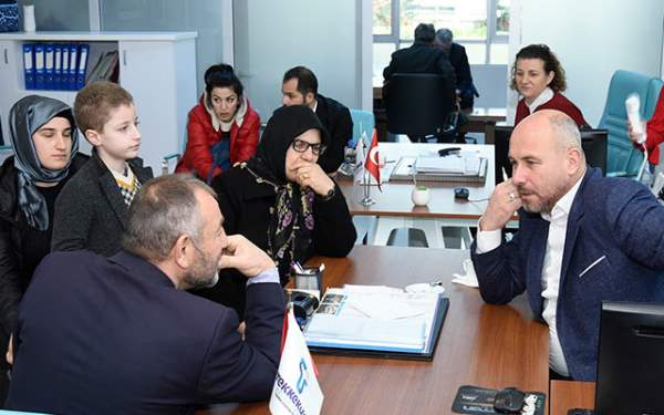 Togar: 'Cumhur İttifakı çevresinde bir olduk biz olduk'
