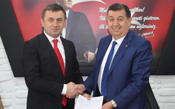 Havza Belediyesinde toplu iş sözleşmesi imzalandı