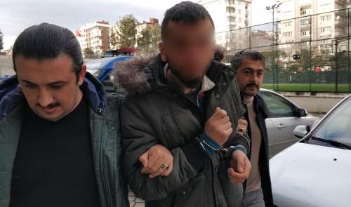 Samsun Haberleri:Silahla yaralamaya tutuklama