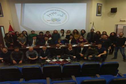 PAÜ'de 'Kazak Türkleri'nin Tarihi, Kültürü, Dili ve Edebiyatı' paneli 