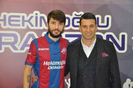 Ramazan Övüç, Hekimoğlu Trabzon FK'da 