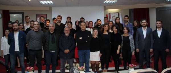Giresun Üniversitesi 'Halkla İlişkiler Tanıtım Günleri' etkinliği düzenledi 