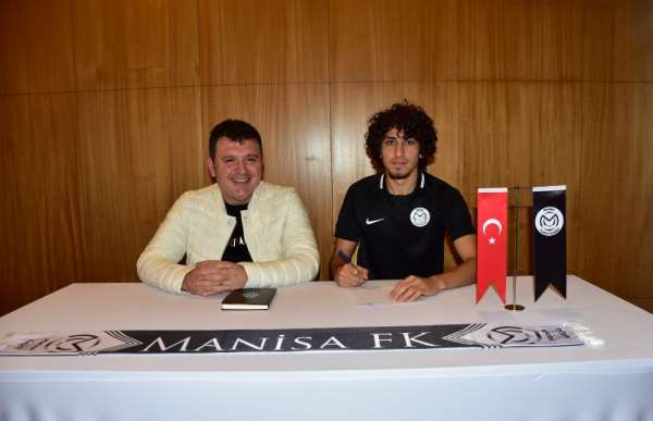 Manisa FK Pendikspor'un genç oyuncusunu renklerine bağladı 