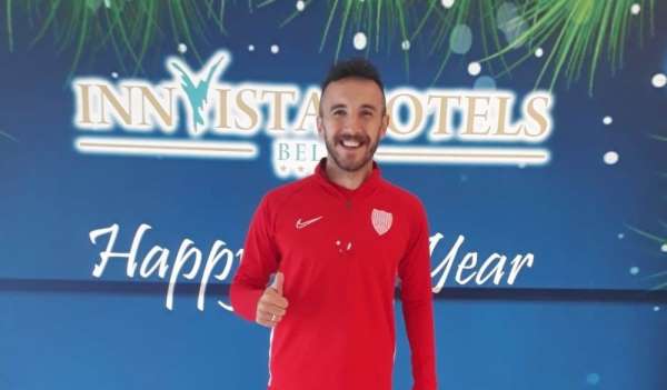 Nevşehir Belediyespor, Afjet Afyonspor'dan Mehmet Tosun'u transfer etti 